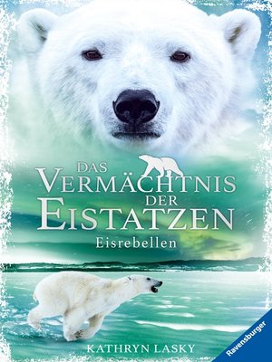 cover image of Das Vermächtnis der Eistatzen, Band 3